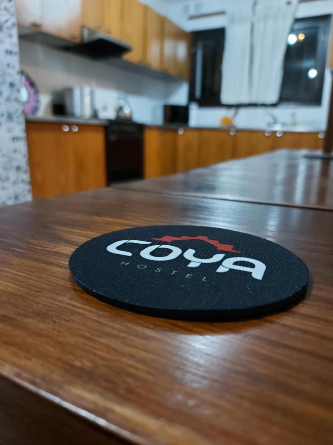 Coya Hostel Salta Exterior photo